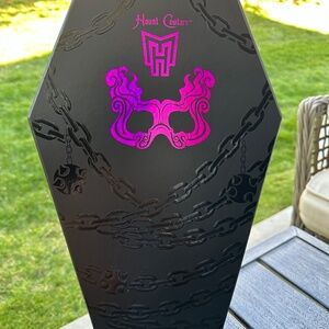 Monster High Midnight Runway Spectra Vondergeist Doll, collectible exclusive New